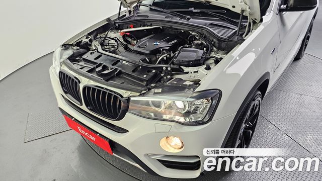 BMW X4 xDrive20d SAC Edition
