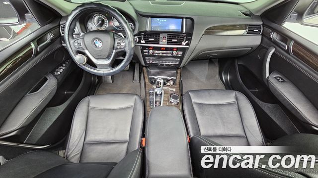 BMW X4 xDrive20d SAC Edition