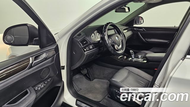 BMW X4 xDrive20d SAC Edition