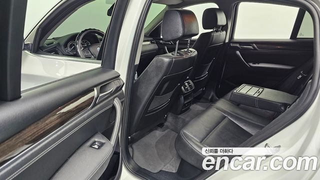 BMW X4 xDrive20d SAC Edition
