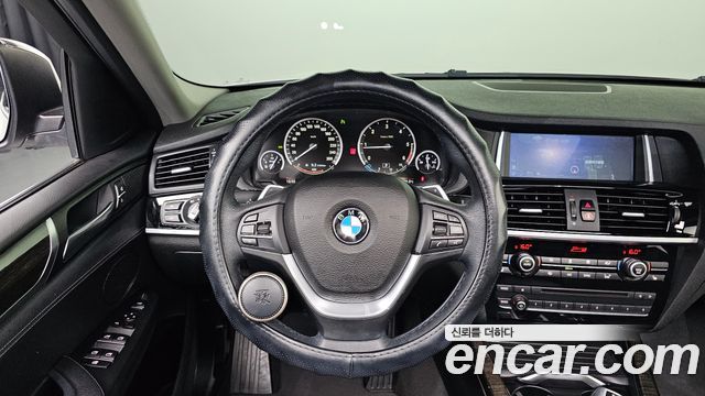 BMW X4 xDrive20d SAC Edition