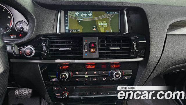 BMW X4 xDrive20d SAC Edition