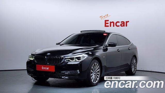 BMW Gran Turismo 630d xDrive Luxury