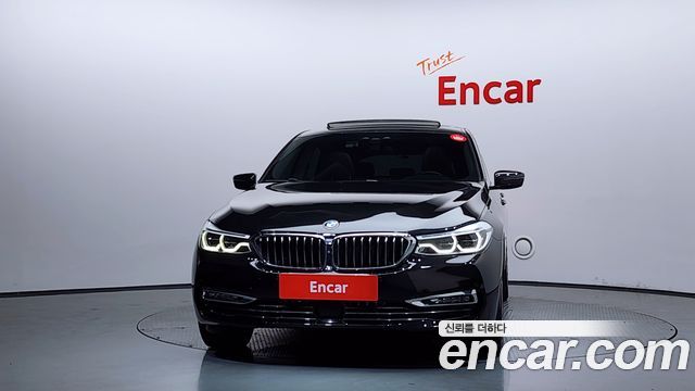 BMW Gran Turismo 630d xDrive Luxury