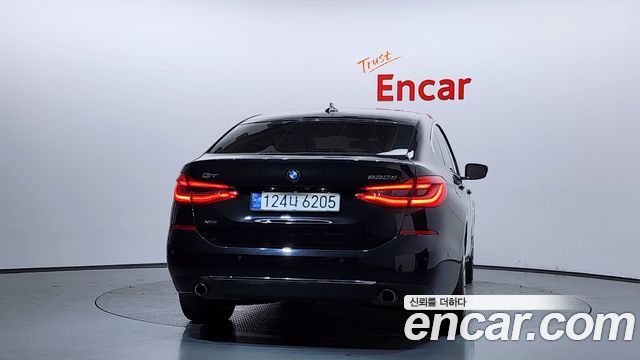 BMW Gran Turismo 630d xDrive Luxury