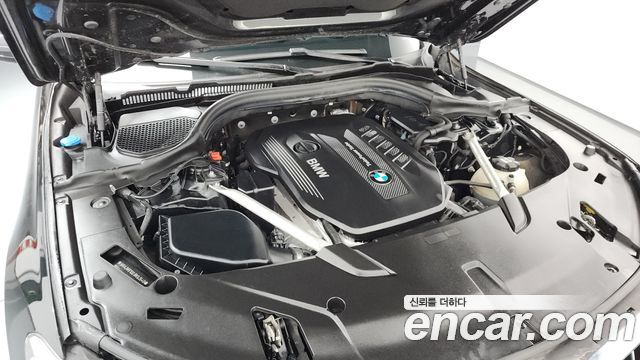 BMW Gran Turismo 630d xDrive Luxury