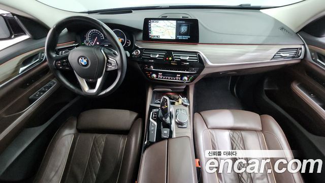 BMW Gran Turismo 630d xDrive Luxury