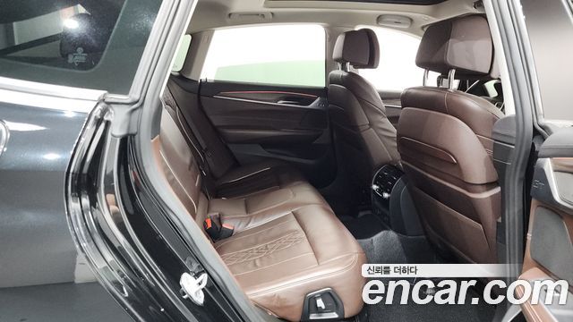 BMW Gran Turismo 630d xDrive Luxury