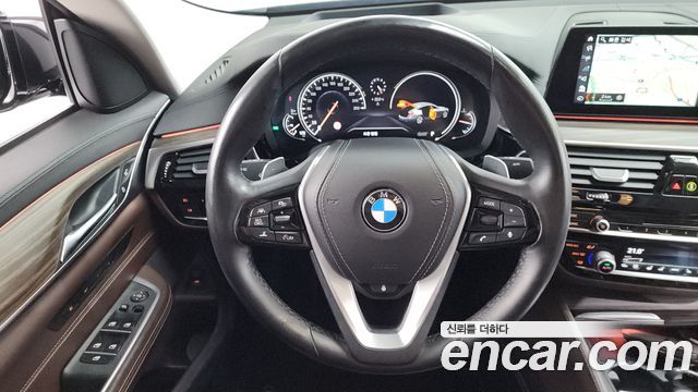 BMW Gran Turismo 630d xDrive Luxury