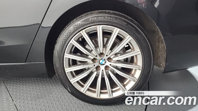 BMW Gran Turismo 630d xDrive Luxury