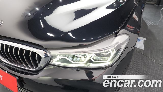 BMW Gran Turismo 630d xDrive Luxury