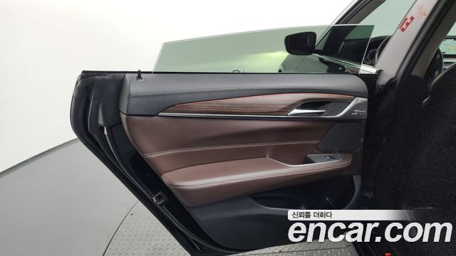 BMW Gran Turismo 630d xDrive Luxury