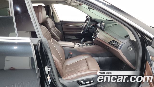 BMW Gran Turismo 630d xDrive Luxury
