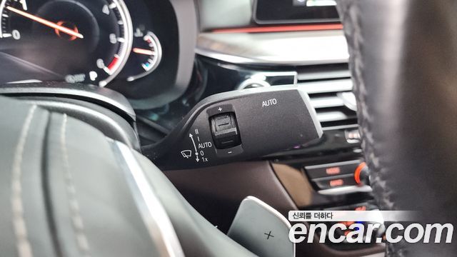 BMW Gran Turismo 630d xDrive Luxury