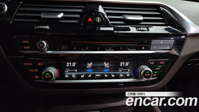 BMW Gran Turismo 630d xDrive Luxury