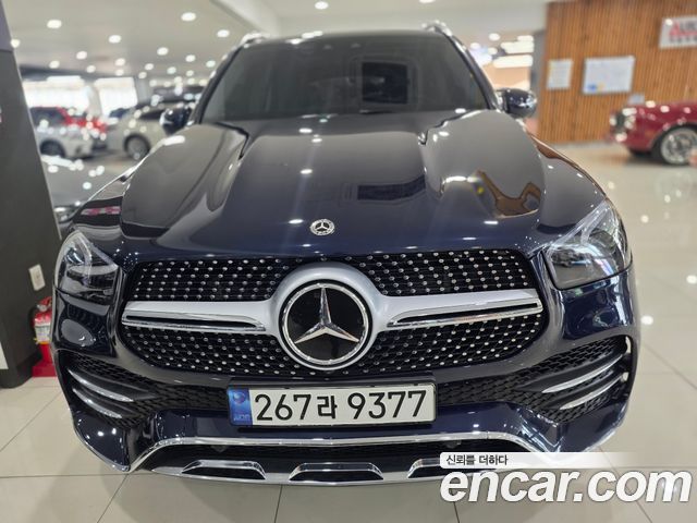 Mercedes-Benz GLE-Class GLE450 4MATIC AMG Line