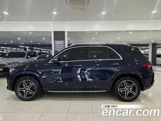 Mercedes-Benz GLE-Class GLE450 4MATIC AMG Line