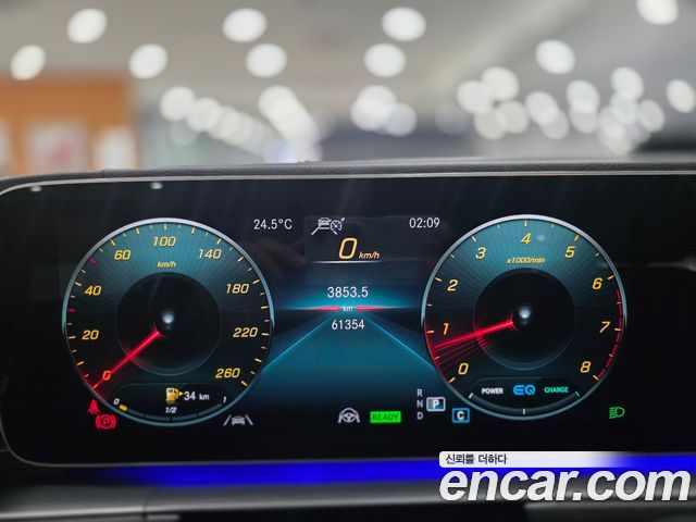 Mercedes-Benz GLE-Class GLE450 4MATIC AMG Line