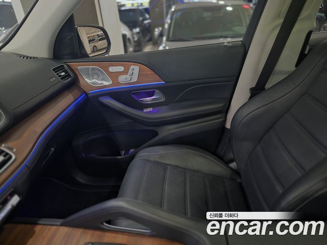 Mercedes-Benz GLE-Class GLE450 4MATIC AMG Line