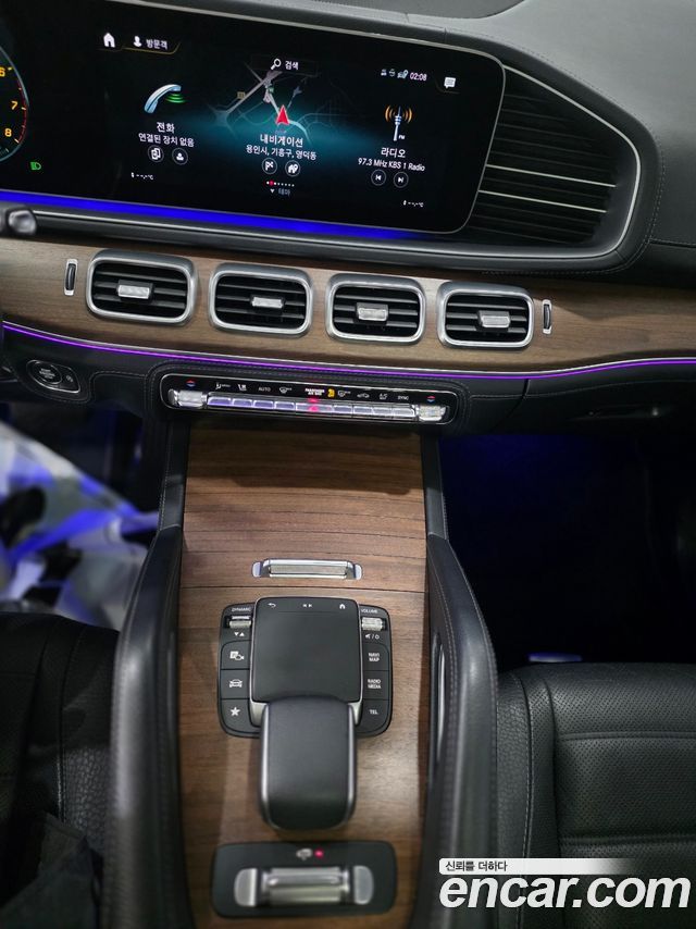 Mercedes-Benz GLE-Class GLE450 4MATIC AMG Line