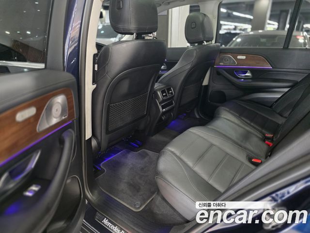 Mercedes-Benz GLE-Class GLE450 4MATIC AMG Line