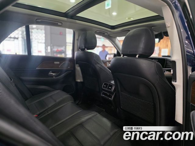 Mercedes-Benz GLE-Class GLE450 4MATIC AMG Line
