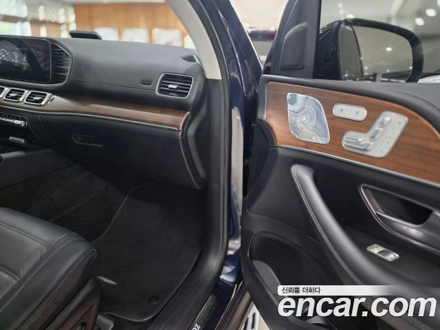 Mercedes-Benz GLE-Class GLE450 4MATIC AMG Line