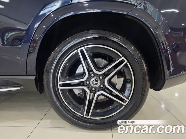 Mercedes-Benz GLE-Class GLE450 4MATIC AMG Line