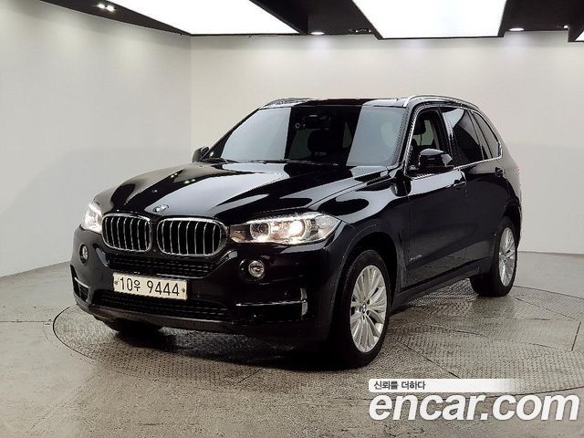 BMW X5 xDrive 30d