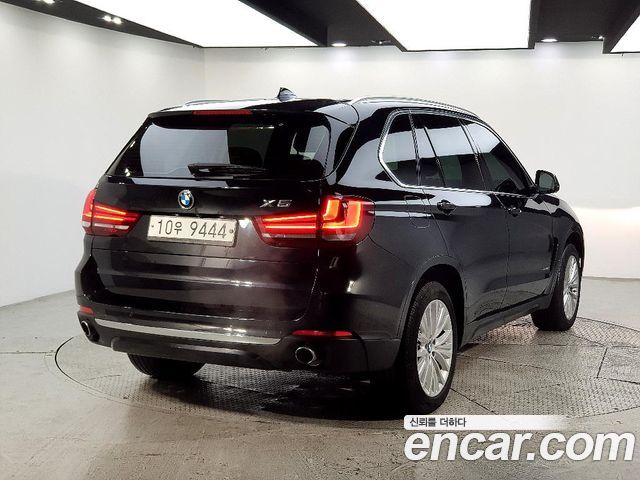 BMW X5 xDrive 30d