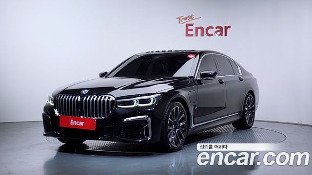 BMW 7-Series 745e iPerformance M Sport