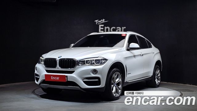 BMW X6 xDrive 30d