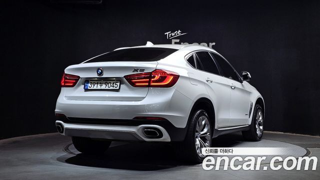 BMW X6 xDrive 30d