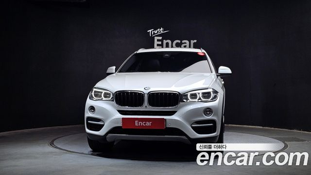 BMW X6 xDrive 30d