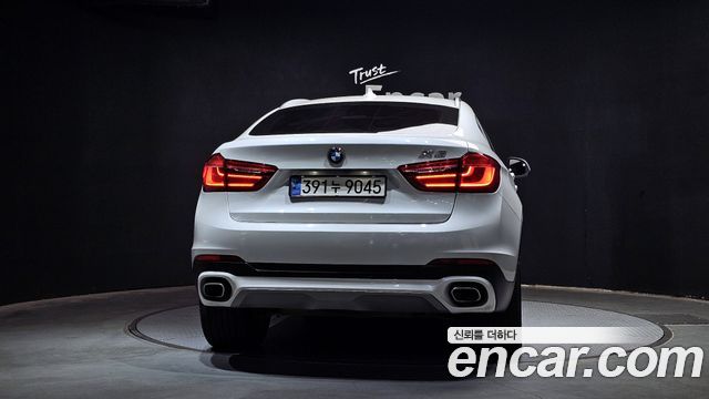 BMW X6 xDrive 30d