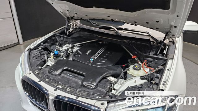 BMW X6 xDrive 30d