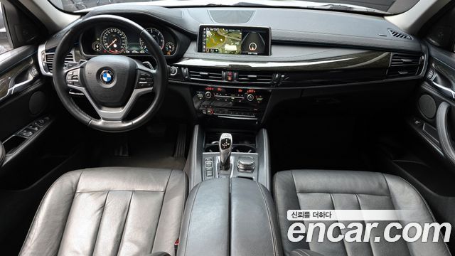 BMW X6 xDrive 30d
