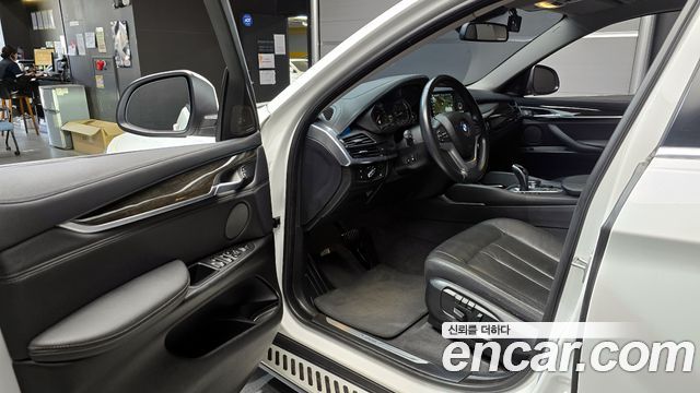 BMW X6 xDrive 30d