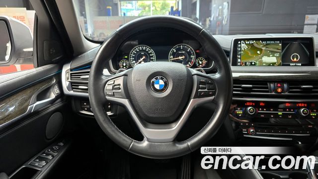 BMW X6 xDrive 30d