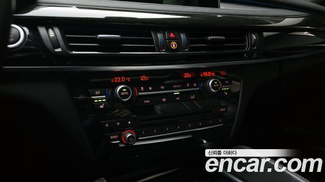 BMW X6 xDrive 30d