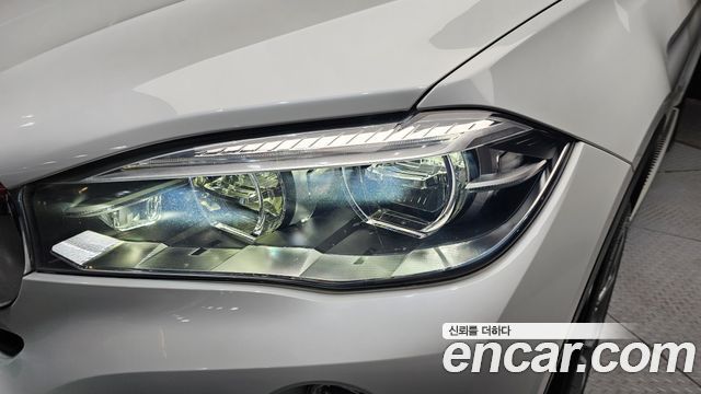 BMW X6 xDrive 30d
