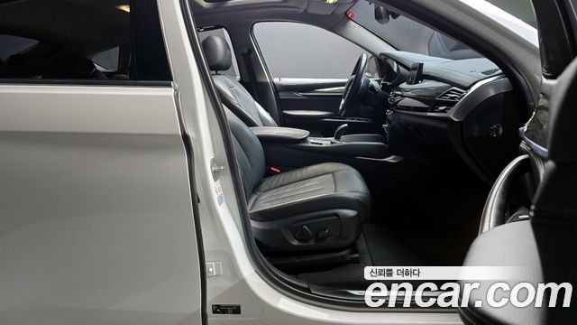 BMW X6 xDrive 30d