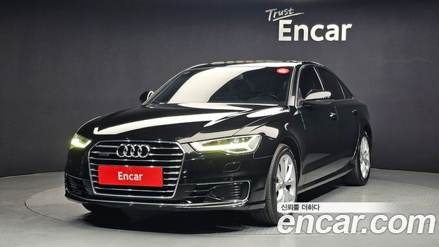 Audi A6 35 TDI Quattro Premium