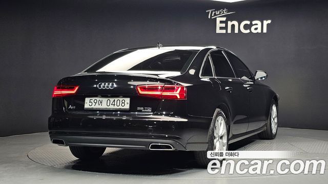 Audi A6 35 TDI Quattro Premium