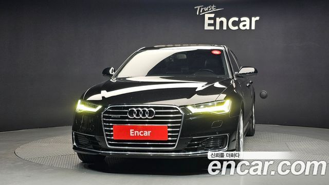 Audi A6 35 TDI Quattro Premium