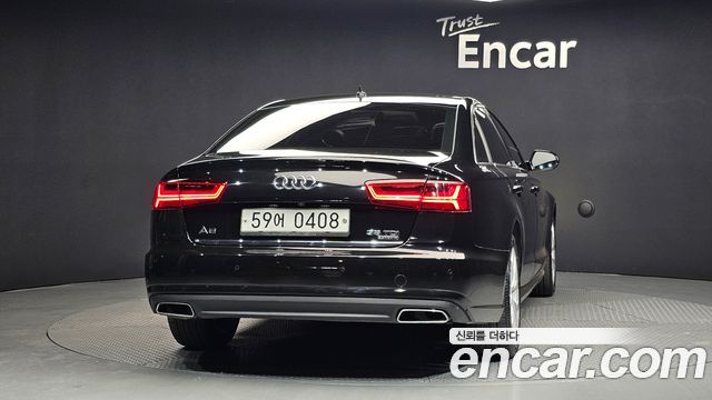 Audi A6 35 TDI Quattro Premium