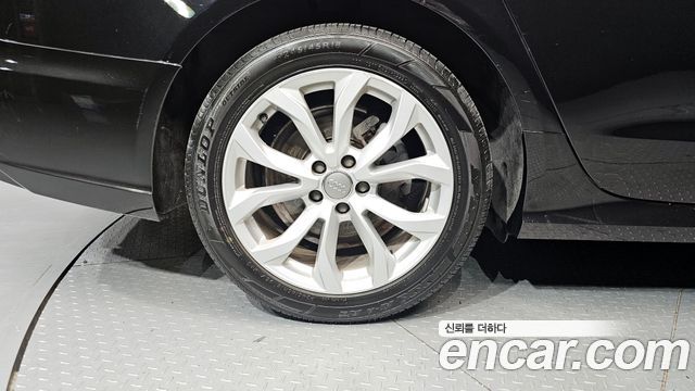 Audi A6 35 TDI Quattro Premium