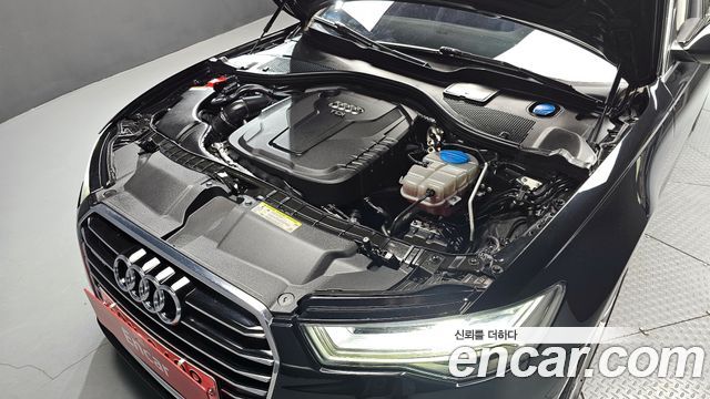 Audi A6 35 TDI Quattro Premium