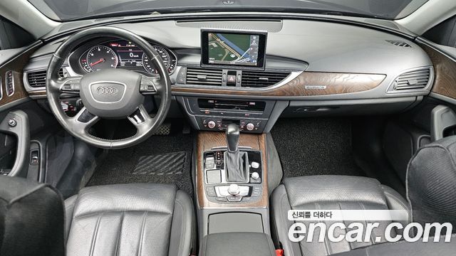 Audi A6 35 TDI Quattro Premium
