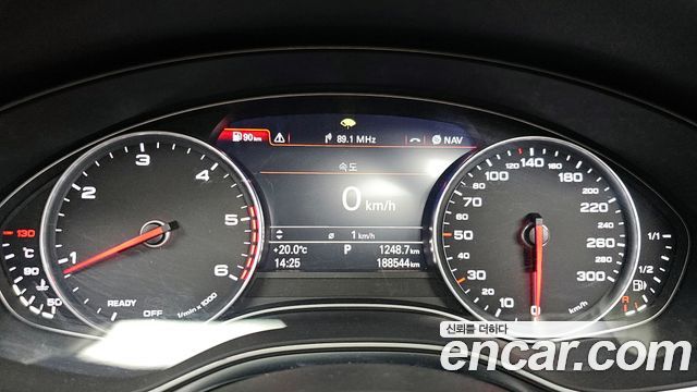 Audi A6 35 TDI Quattro Premium